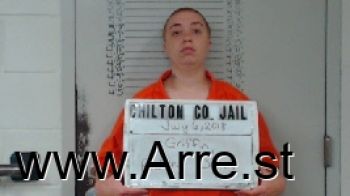 Ashley Dawn Griffin Mugshot