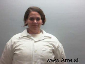 Ashley Nicole Hamm Mugshot