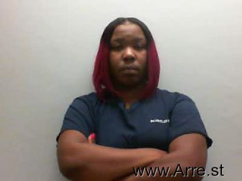 Atiya  Ross Mugshot