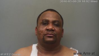 Aundrey Branard Brown Mugshot