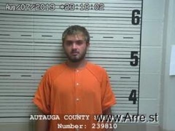 Austin Hunter Duncan Mugshot