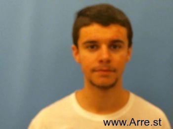 Austin Ray Hallmark Mugshot