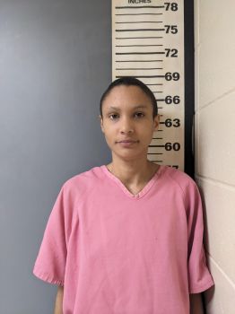 Aaliyah Ann Franklin Mugshot