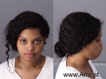 Aaniyah Ann Nowden Mugshot