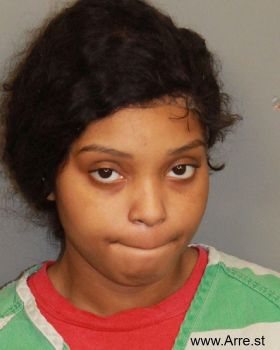 Aaniyah Ann Nowden Mugshot