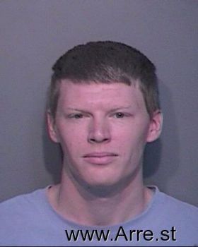 Aaron Michael Anderson Mugshot