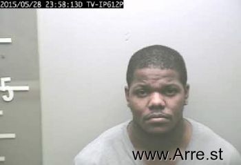 Aaron Marquis Banks Mugshot