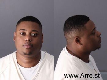 Aaron Roderick Barron Mugshot