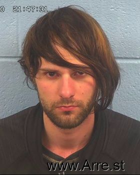 Aaron Stewart Bradley Mugshot