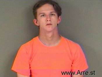 Aaron Landon Chambers Mugshot