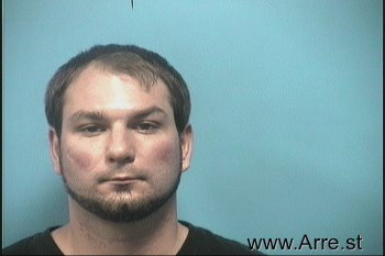 Aaron Jacob Ingram Mugshot