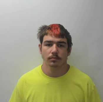 Aaron Thomas Pearson Mugshot