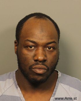 Aaron Quin Porter Mugshot