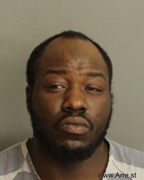 Aaron Quin Porter Mugshot