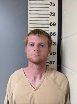 Aaron Lee Rhudy Mugshot