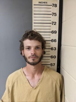 Aaron Michael Russell Mugshot