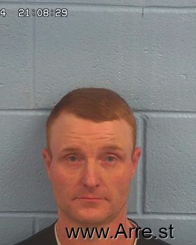 Aaron Wade Thacker Mugshot