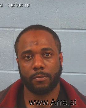 Aaron Alexander Turner Mugshot