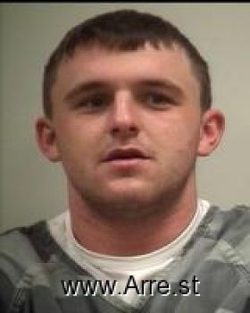 Aaron Wayne West Mugshot