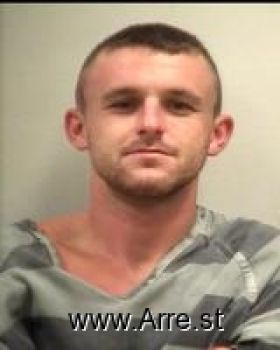 Aaron Wayne West Mugshot