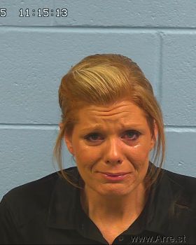 Abby Miller Huddleston Mugshot