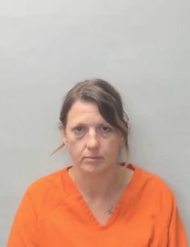 Abby Renee Watts Mugshot