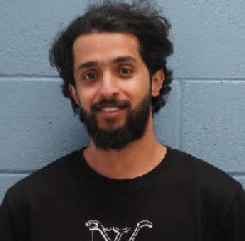 Abdul Rahman A Almania Abdullah Mugshot