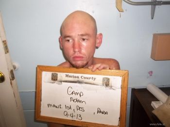 Adam  Camp Mugshot