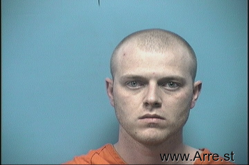 Adam Trey Ellis Mugshot