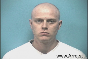 Adam Trey Ellis Mugshot