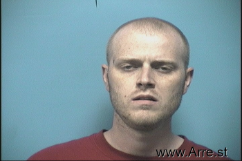 Adam Trey Ellis Mugshot