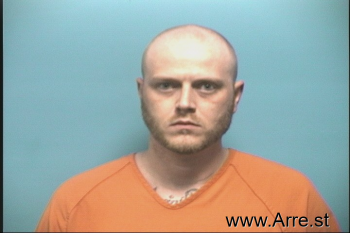 Adam Trey Ellis Mugshot