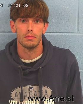 Adam Scott Greer Mugshot