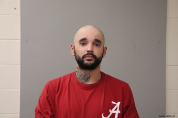 Adam Thomas Griffin Mugshot