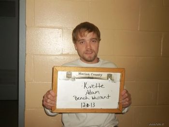 Adam  Kivette Mugshot