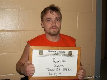 Adam  Kivette Mugshot