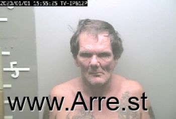 Adam Wesley Bennett Mugshot