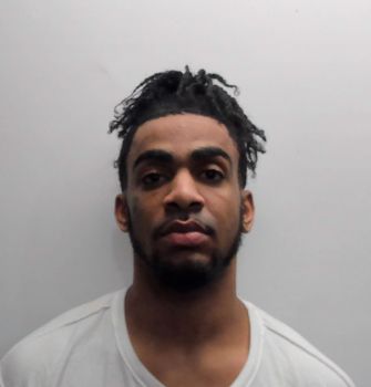 Adrian  Carter Mugshot