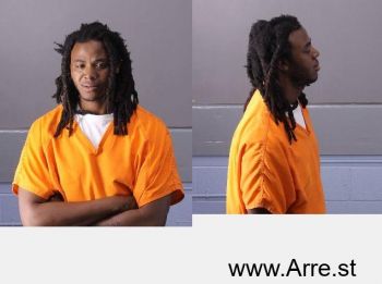 Adrian Jederrius Craig Mugshot