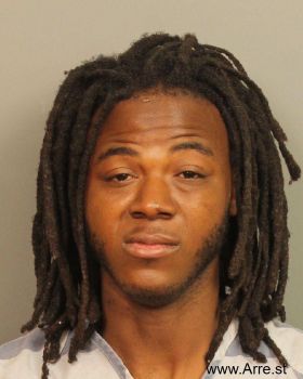 Adrian Jederrius Craig Mugshot