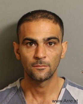 Ahmad Mohammed Khalili Mugshot