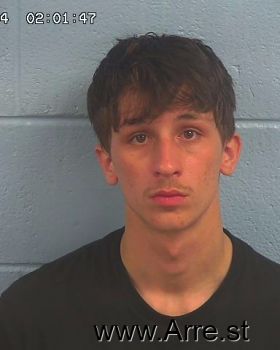 Aidan Christopher Clowdus Mugshot