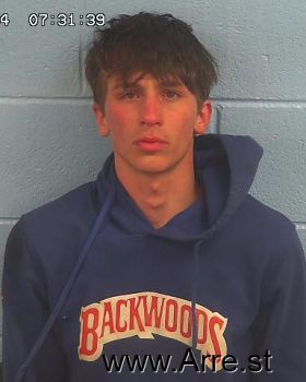 Aidan Christopher Clowdus Mugshot