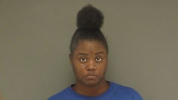 Aijhanae Tenisha Billingsley Mugshot