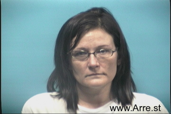 Aimee Sapp Nichols Mugshot