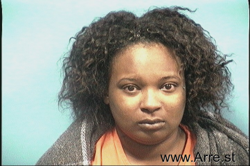 Airel Shanell Mack Mugshot