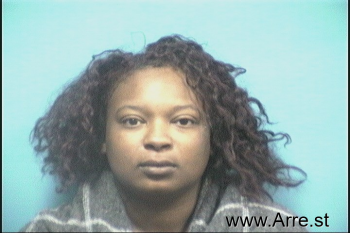 Airel Shanell Mack Mugshot