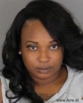 Airel Shanell Mack Mugshot