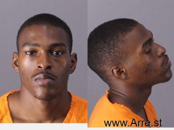 Akeem Demarco Cook Mugshot