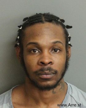 Akeem Alexander Hood Mugshot